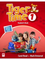 Tiger Time 1 Учебник
